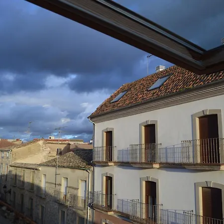 Apartamentos Aove On Tour Villacarrillo Zewnętrze zdjęcie