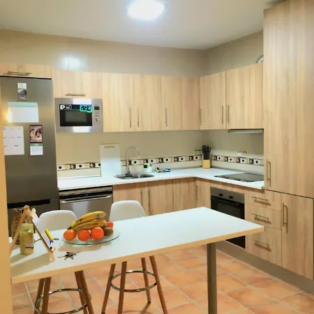 Apartamentos Aove On Tour Villacarrillo Zewnętrze zdjęcie