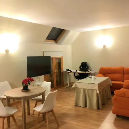 Apartamentos Aove On Tour Villacarrillo Zewnętrze zdjęcie