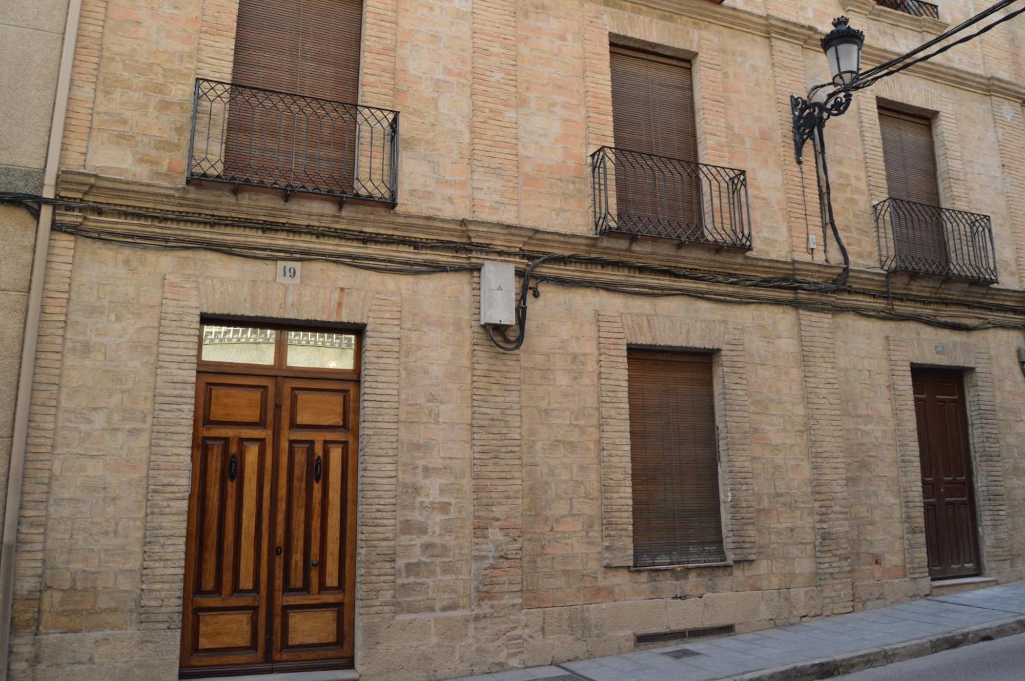 Apartment Aove On Tour Villacarrillo